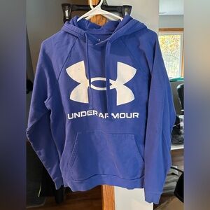 Under Armour ColdGear Fleece in Blue
